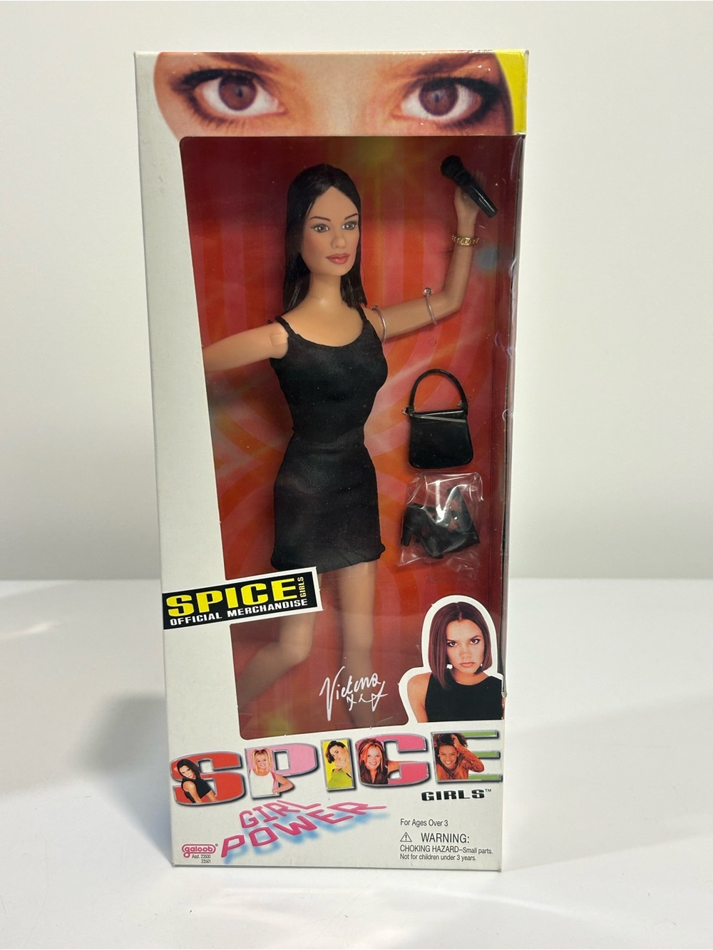 Spice Girls Collectible Doll Full Set - NEW IN BOXES [read description] - Picture 5 of 16